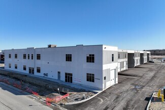 Aurora, ON Industrial - 420 Addison Hall Cir