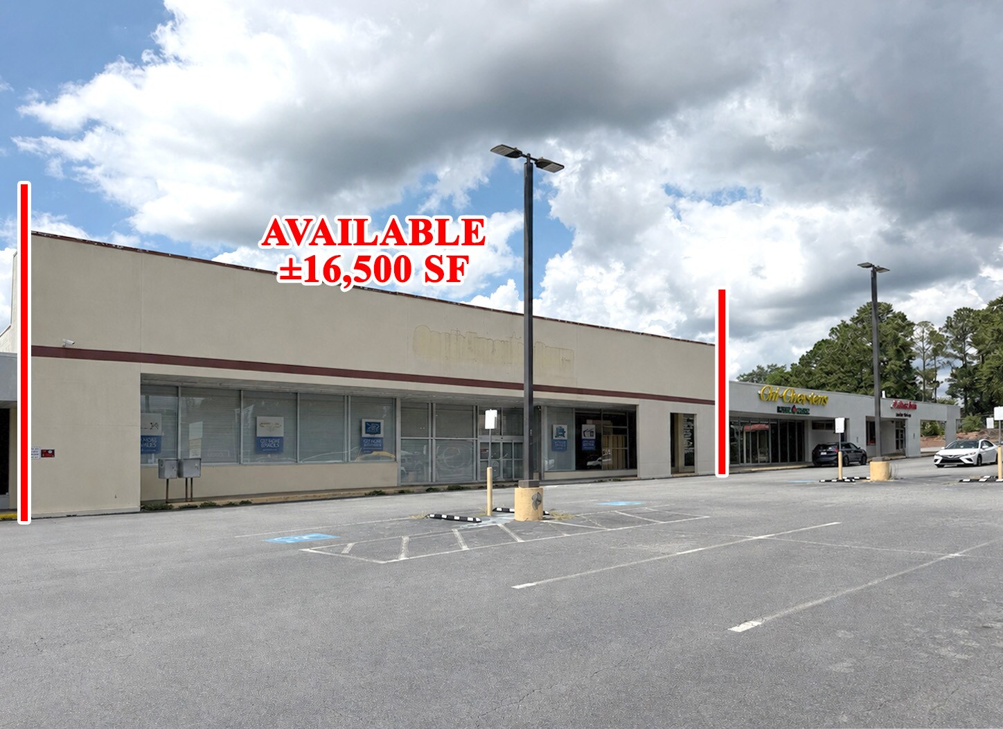 1014-1080 Gray Hwy, Macon-Bibb, GA for Rent