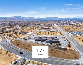 Yucca Valley, CA Commercial - 58485 29 Palms Hwy