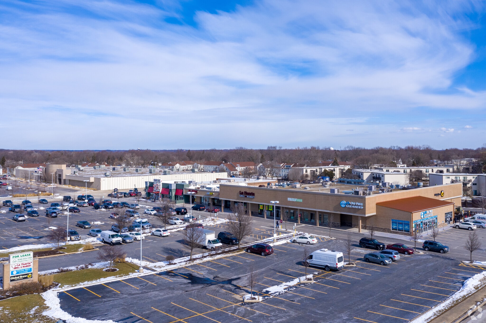 546-584 S Randall Rd, Saint Charles, IL for Rent