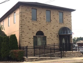 Totowa, NJ Office - 417 Totowa Rd