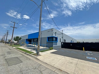 Commerce, CA Warehouse - 2854-2856 Supply Ave Commerce, CA Warehouse - 2854-2856 Supply Ave