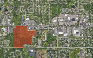 Lansing, MI Commercial Land - 6801 W Saginaw Hwy Lansing, MI Commercial Land - 6801 W Saginaw Hwy