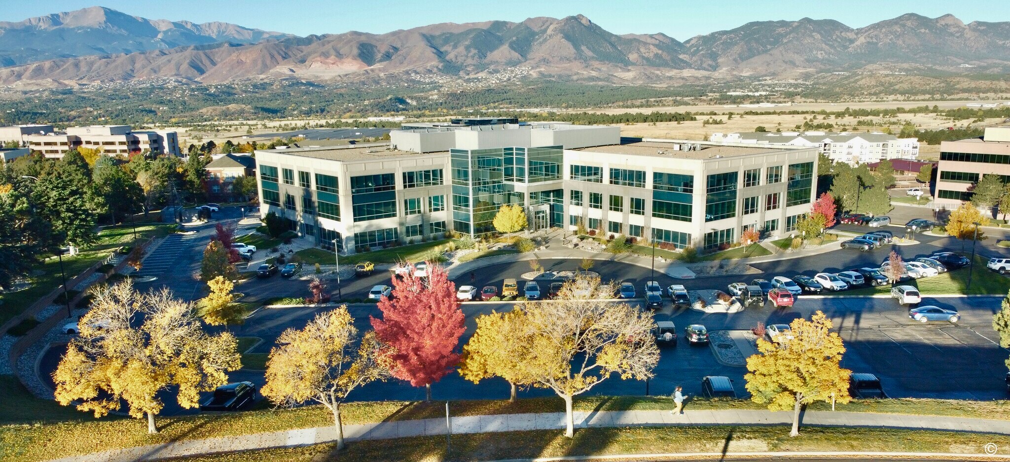 8610 Explorer Dr, Colorado Springs, CO for Rent