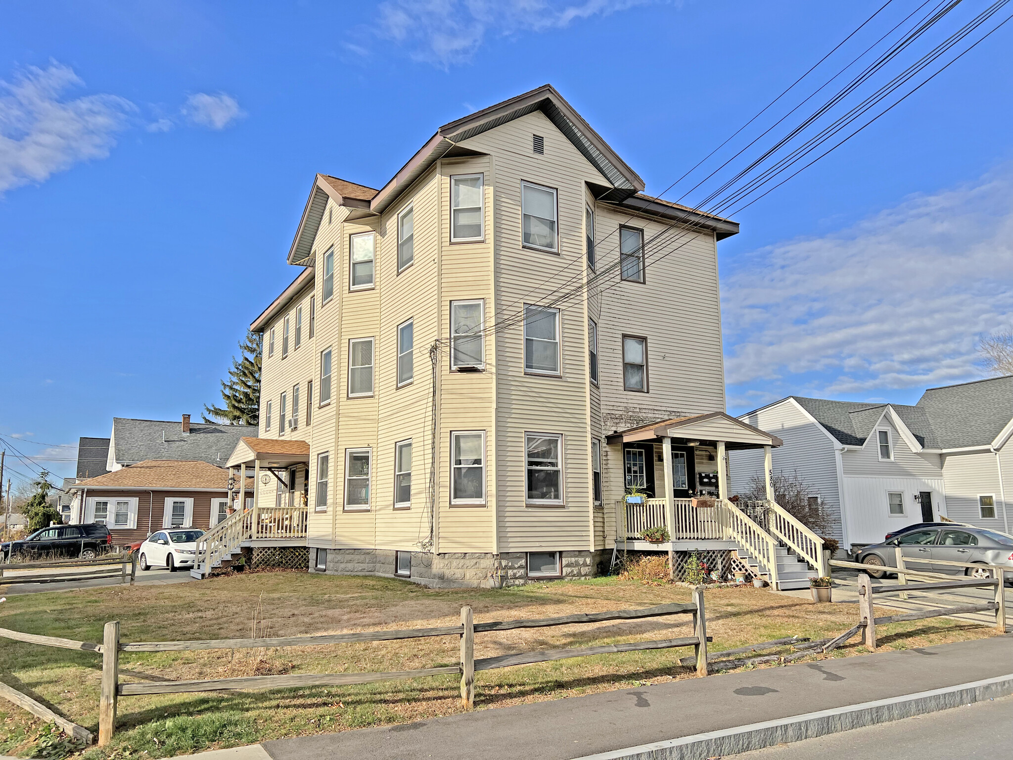 580 Bay St, Taunton, MA for Sale