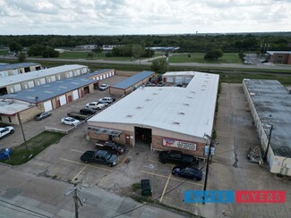 Mesquite, TX Industrial - 830 Dalworth Dr