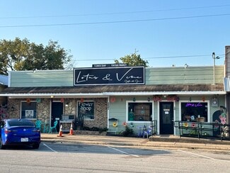 Quinlan, TX Retail - 121 Main