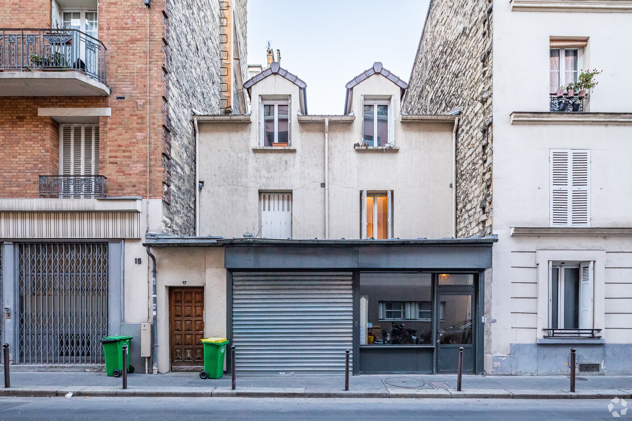 17 Rue Sébastien Mercier, Paris, PAR for Sale