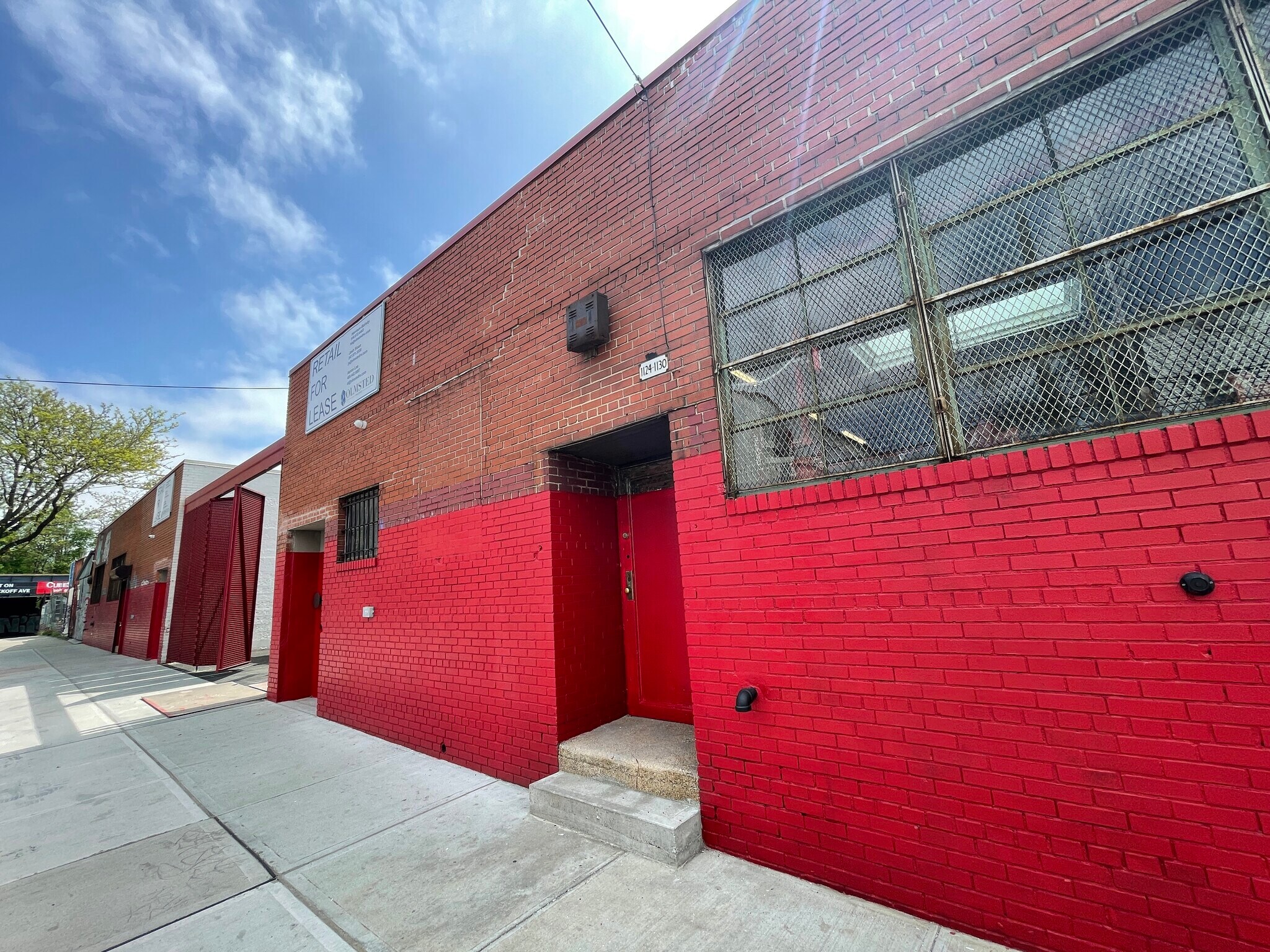 11241130 Wyckoff Ave Ridgewood, NY 11385 Industrial Property for