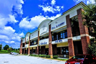 Lithonia, GA Medical - 8052 Mall Pky