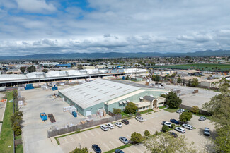 Santa Maria, CA Warehouse - 1200 La Brea Ave