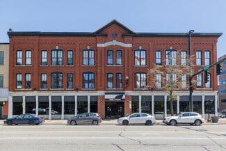 Manchester, NH Office, Retail - 1173-1181 Elm St