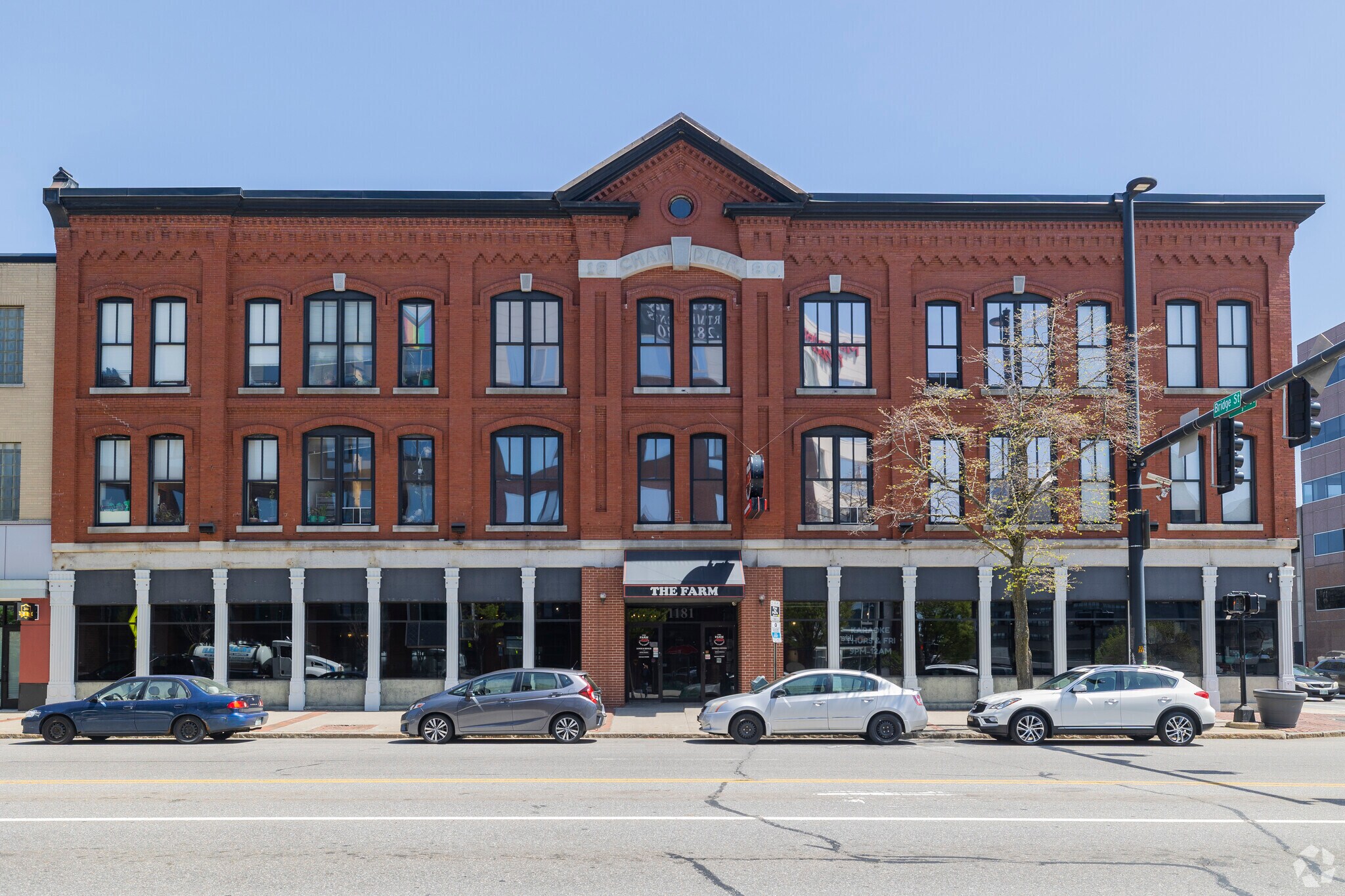 1173-1181 Elm St, Manchester, NH for Rent