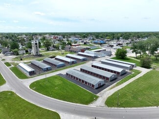 Portland Storage Units