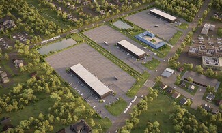 Deer Park, TX Warehouse - 5151 Red Bluff Rd