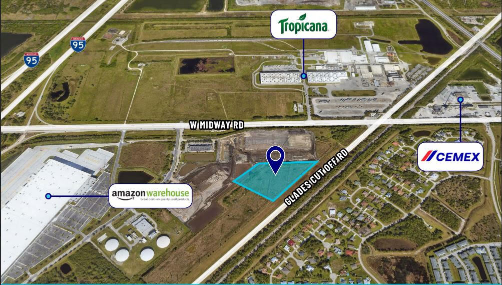 6155 Glades Cut Off Rd, Fort Pierce, FL for Sale