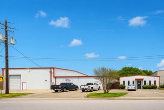 Pasadena, TX Warehouse - 1103 Center St Pasadena, TX Warehouse - 1103 Center St