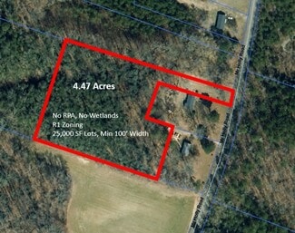 Montross, VA Residential - TBD Mount Holly Road Rd Montross, VA Residential - TBD Mount Holly Road Rd