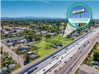 Caldwell, ID Commercial Land - 411 Hannibal St Caldwell, ID Commercial Land - 411 Hannibal St
