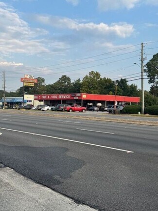 Columbus, GA undefined - 2217 Manchester Expy Columbus, GA undefined - 2217 Manchester Expy