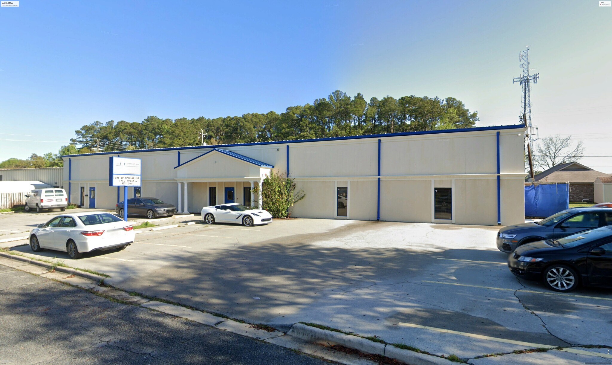 9 Executive Cir, Savannah, GA for Rent
