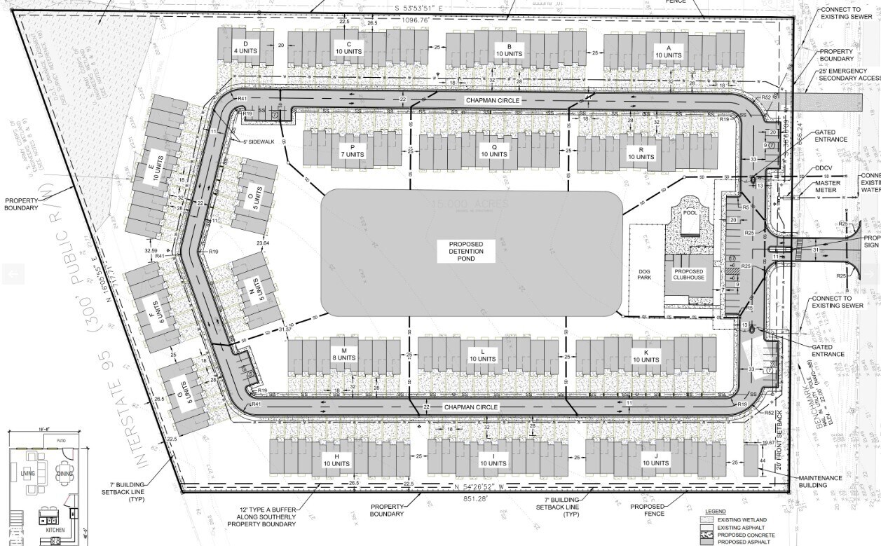 275 Harry Driggers Blvd, Brunswick, GA for Sale