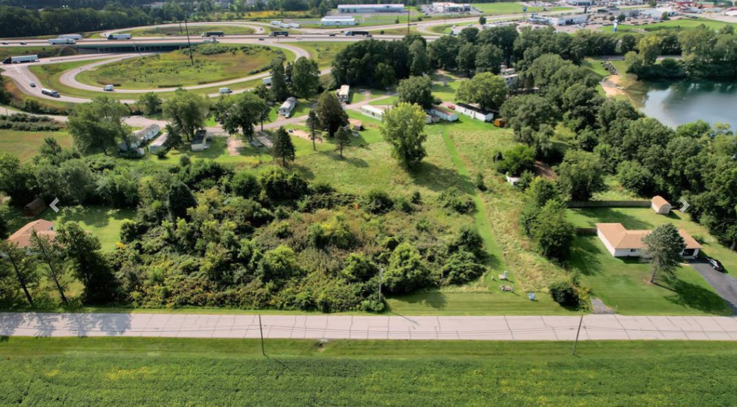 224 Haglund Rd Chesterton, IN 46304 Land Property for Lease on