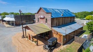 Blanket, TX Storefront Retail/Office - 622 Main st