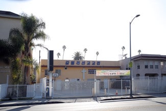 Los Angeles, CA Warehouse - 2214 S Western Ave Los Angeles, CA Warehouse - 2214 S Western Ave