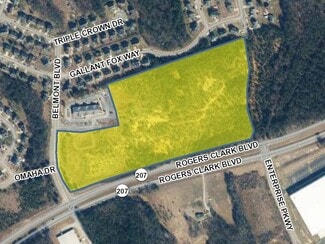 Ruther Glen, VA Commercial - 11073 Colonel Armistead Dr
