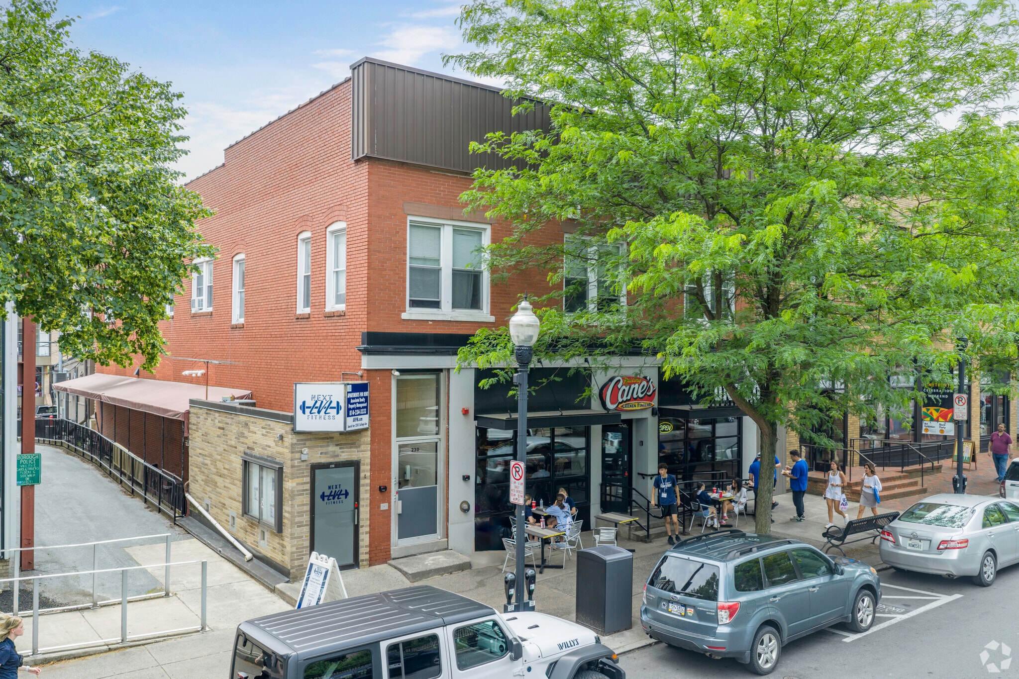 228-232 E College Ave, State College, PA for Sale