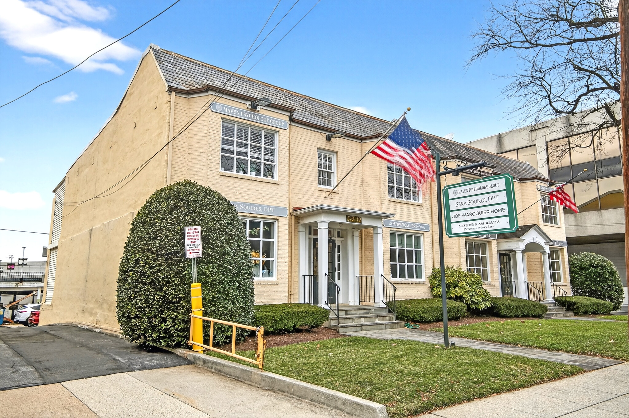 5232-5236 44th St NW, Washington, DC for Sale