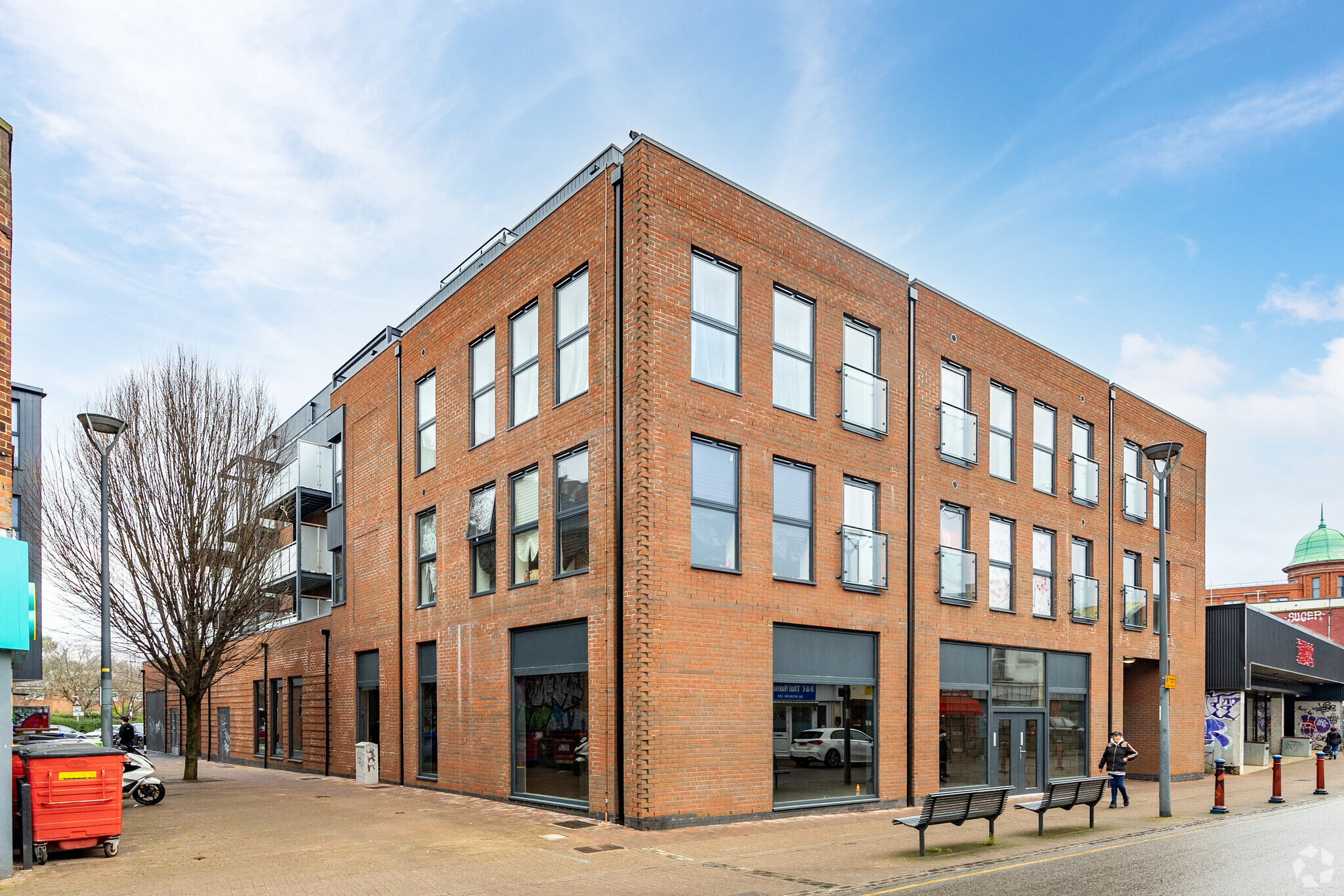 60-66 East Street, Bristol, BST for Rent