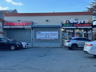 Bronx, NY Office/Retail - 475 Southern Blvd