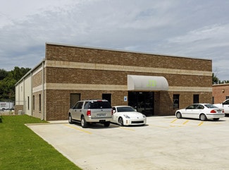 Memphis, TN Industrial - 2101 Hillshire Cir Memphis, TN Industrial - 2101 Hillshire Cir