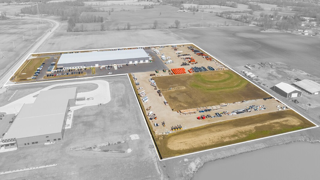 3003 Etna Pky Pataskala, OH 43062 Industrial Property for Sale on