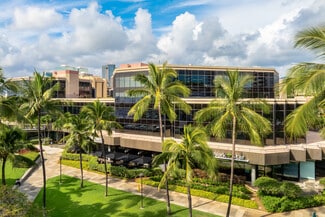 Honolulu, HI Office, Retail - 500 Ala Moana Blvd Honolulu, HI Office, Retail - 500 Ala Moana Blvd