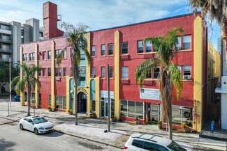 Saint Petersburg, FL Office, Office/Medical - 446 2nd St N