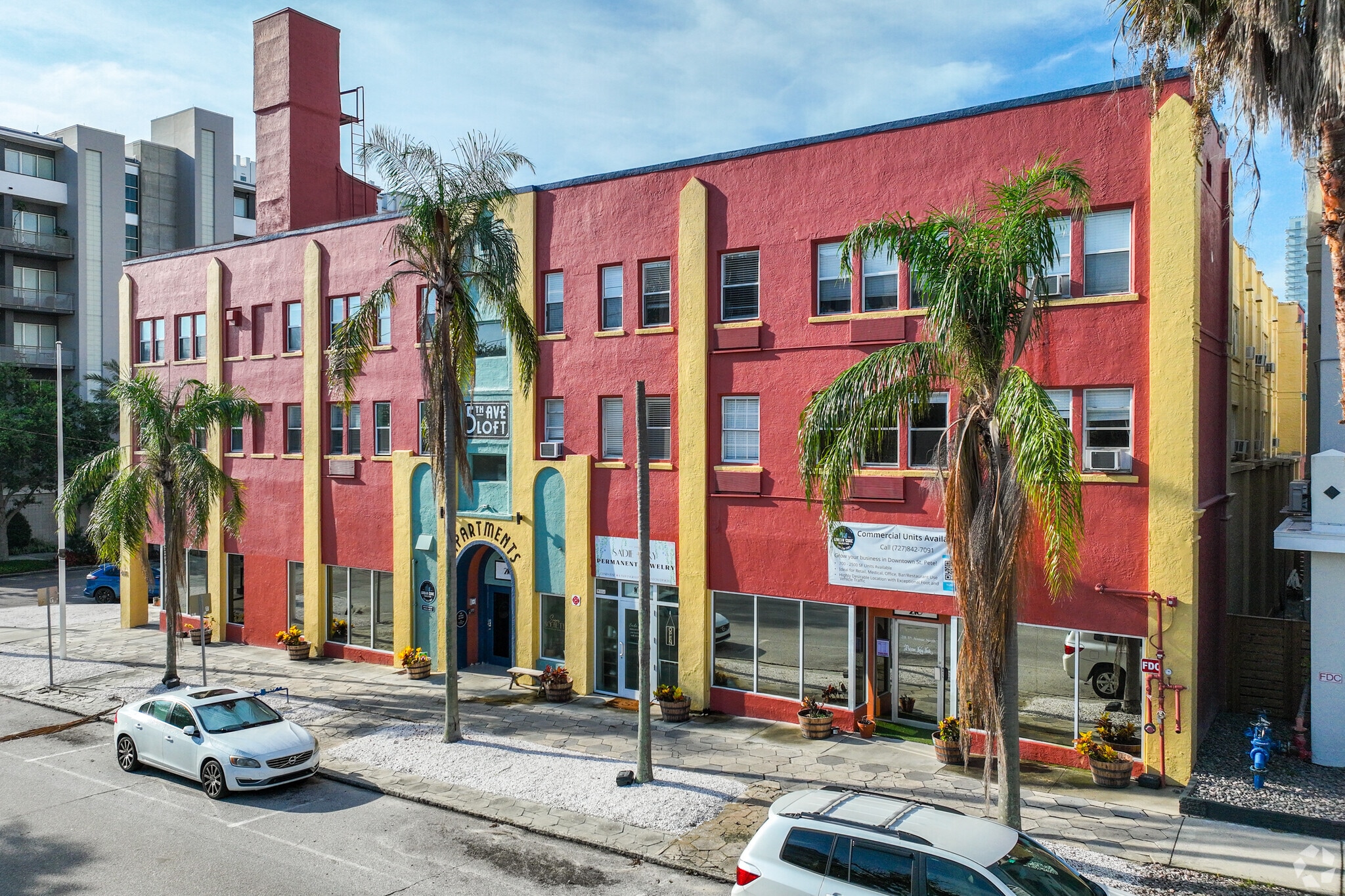 446 2nd St N, Saint Petersburg, FL for Rent