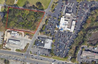Charleston, SC Commercial Land - 0 Savage Rd