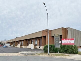 Landover, MD Industrial - 3800-3842 West St