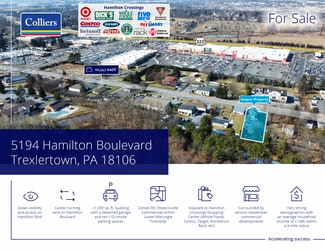 Allentown, PA Freestanding - 5194 Hamilton Blvd