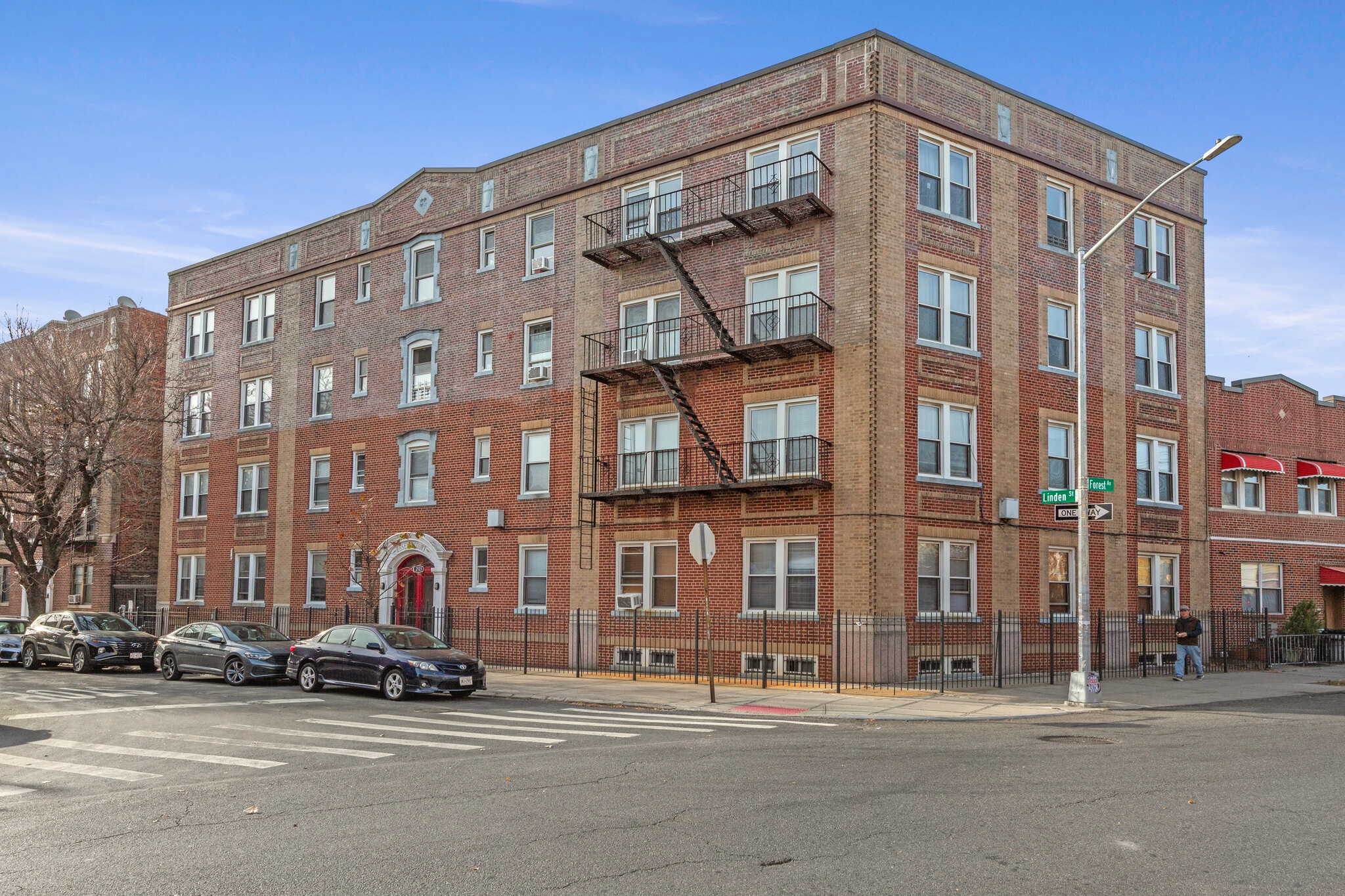 21-21 Linden St, Ridgewood, NY for Sale