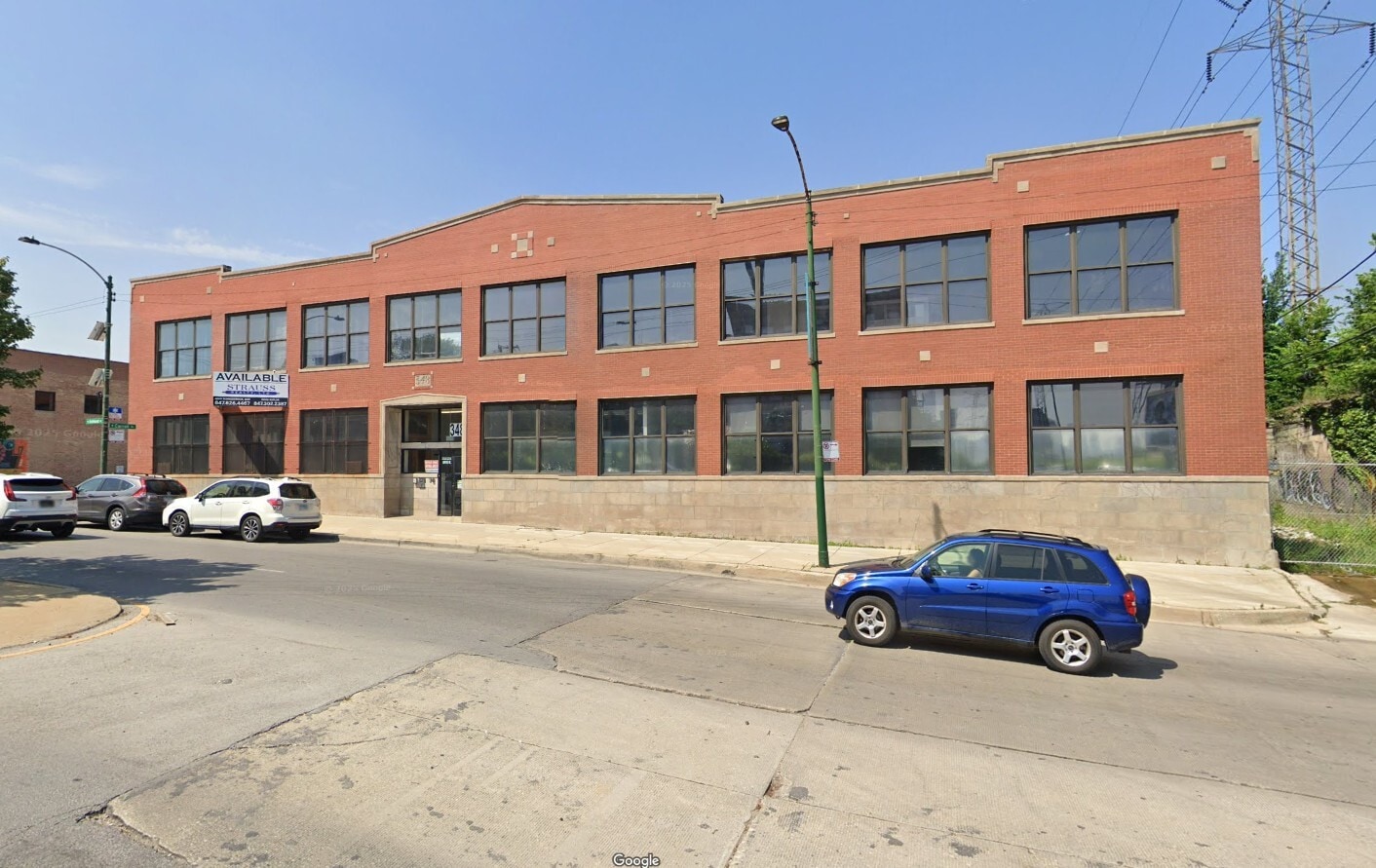 348 N Ashland Ave, Chicago, IL for Rent