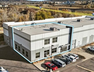 Castle Rock, CO Industrial - 165 Caprice Ct Castle Rock, CO Industrial - 165 Caprice Ct