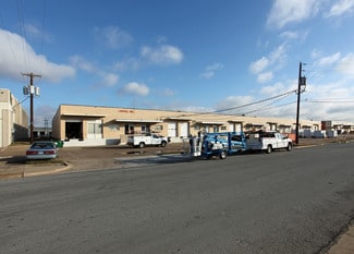 Dallas, TX Industrial - 2837-2857 Anode Ln