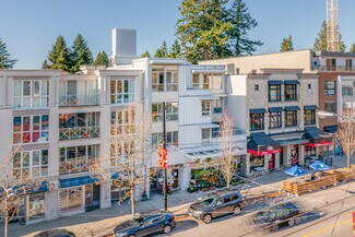 Vancouver, BC Apartments - 5615-5621 Dunbar St