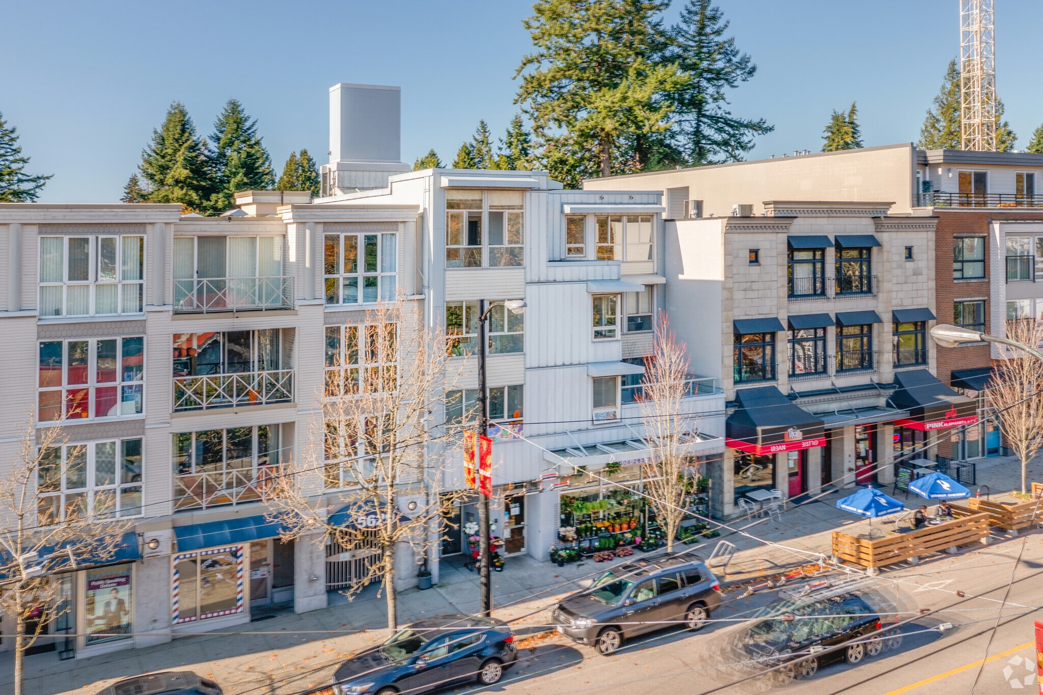 5615-5621 Dunbar St, Vancouver, BC for Sale