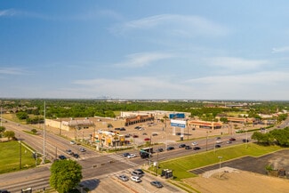 Dallas, TX Retail - 3643-3753 W Camp Wisdom Rd Dallas, TX Retail - 3643-3753 W Camp Wisdom Rd