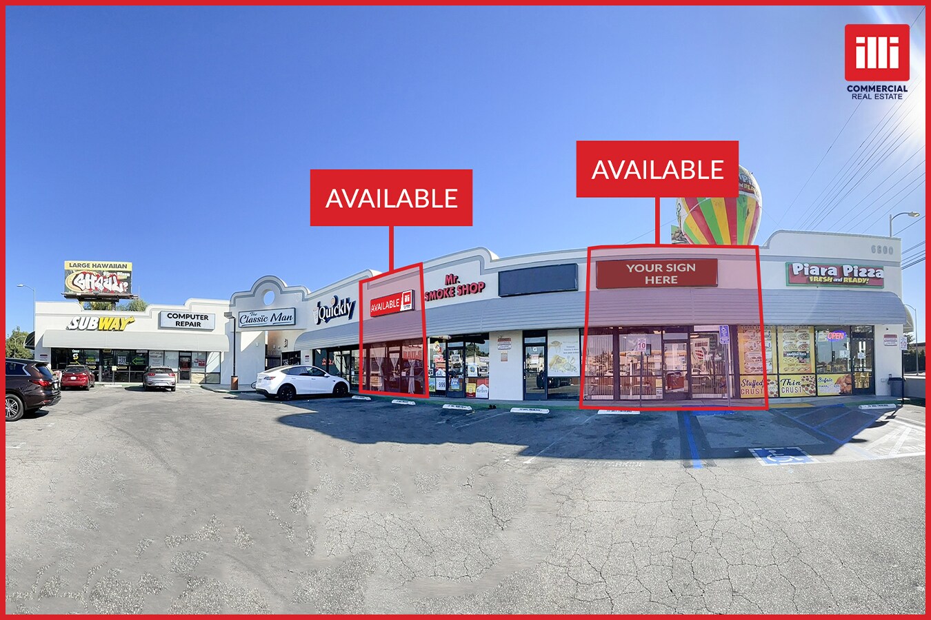 6800 Balboa, Van Nuys, CA for Rent